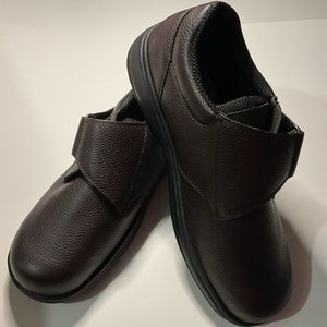 Ortho Foot brown shoes size 11